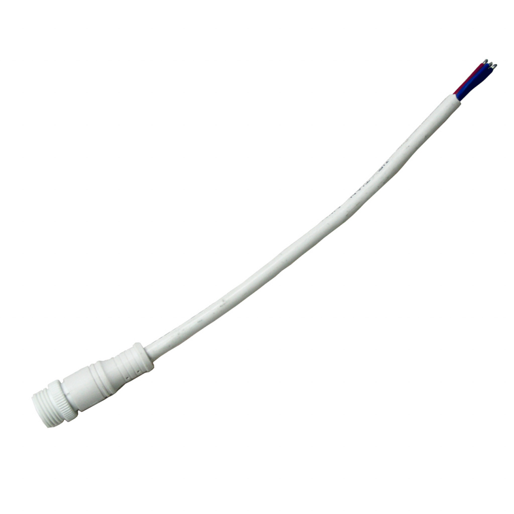 Разъем 4pin Male 25см