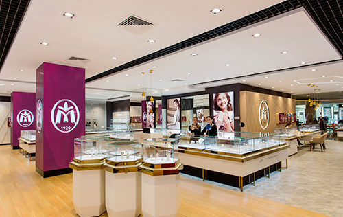 ювелирное освещение фото