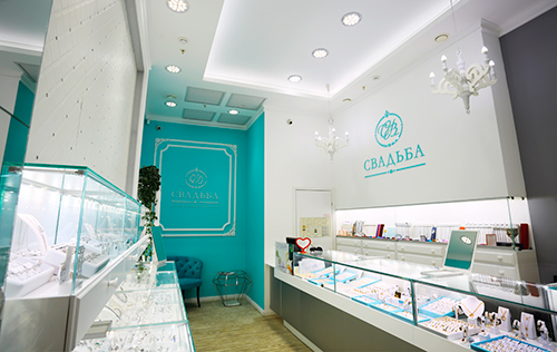 ювелирное освещение фото