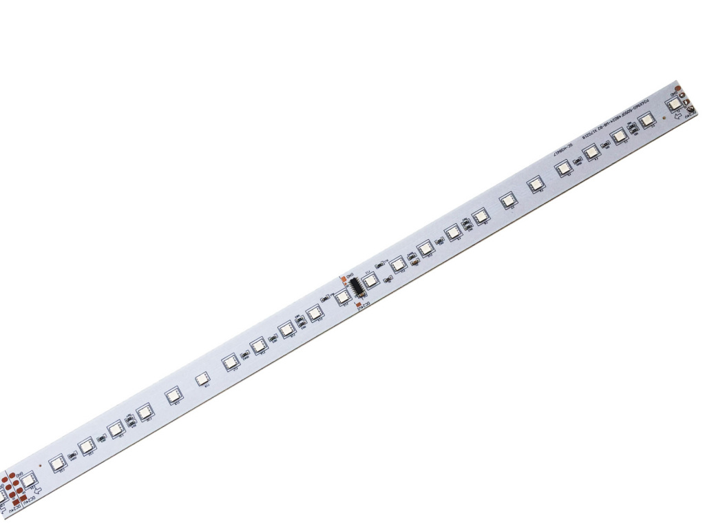 пиксельная линейка 48LED 