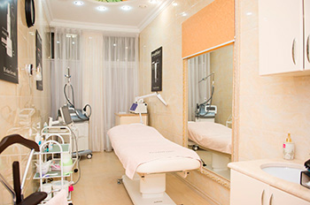 освещение в спа салоне фото